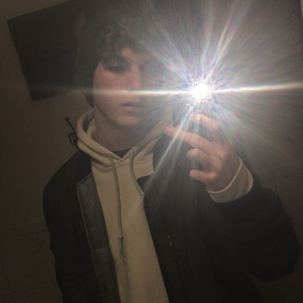 Meet your Posher, Andrew